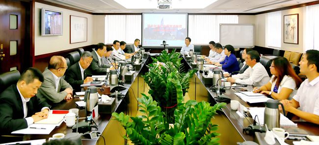 新一屆監(jiān)事會進駐中國旅游集團（圖）