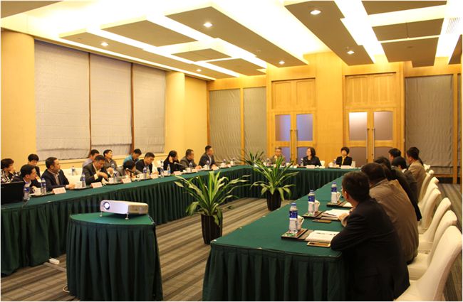 監(jiān)事會(huì)李兵主席到珠海海泉灣調(diào)研（圖）