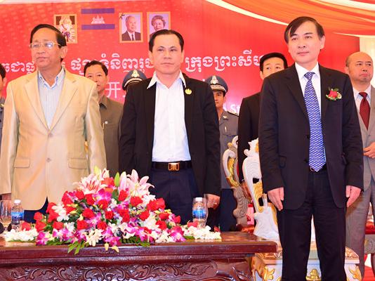 西港免稅店盛大開業(yè)