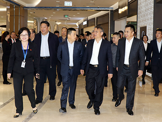 離島免稅新政重大標(biāo)志性項(xiàng)目落成  海口、博鰲免稅店開業(yè)儀式在海口順利舉行