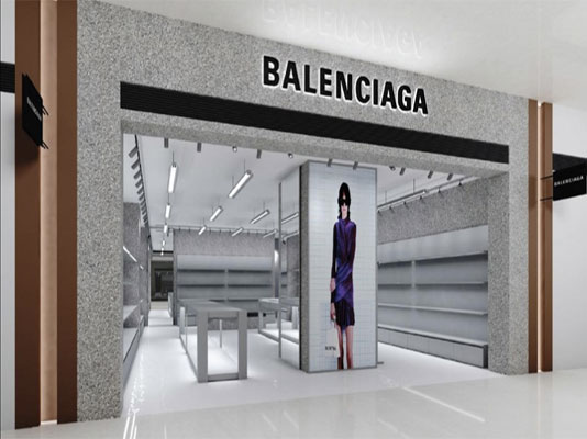 北京首都國(guó)際機(jī)場(chǎng)T2香化概念店、T3精品免稅店盛大開幕