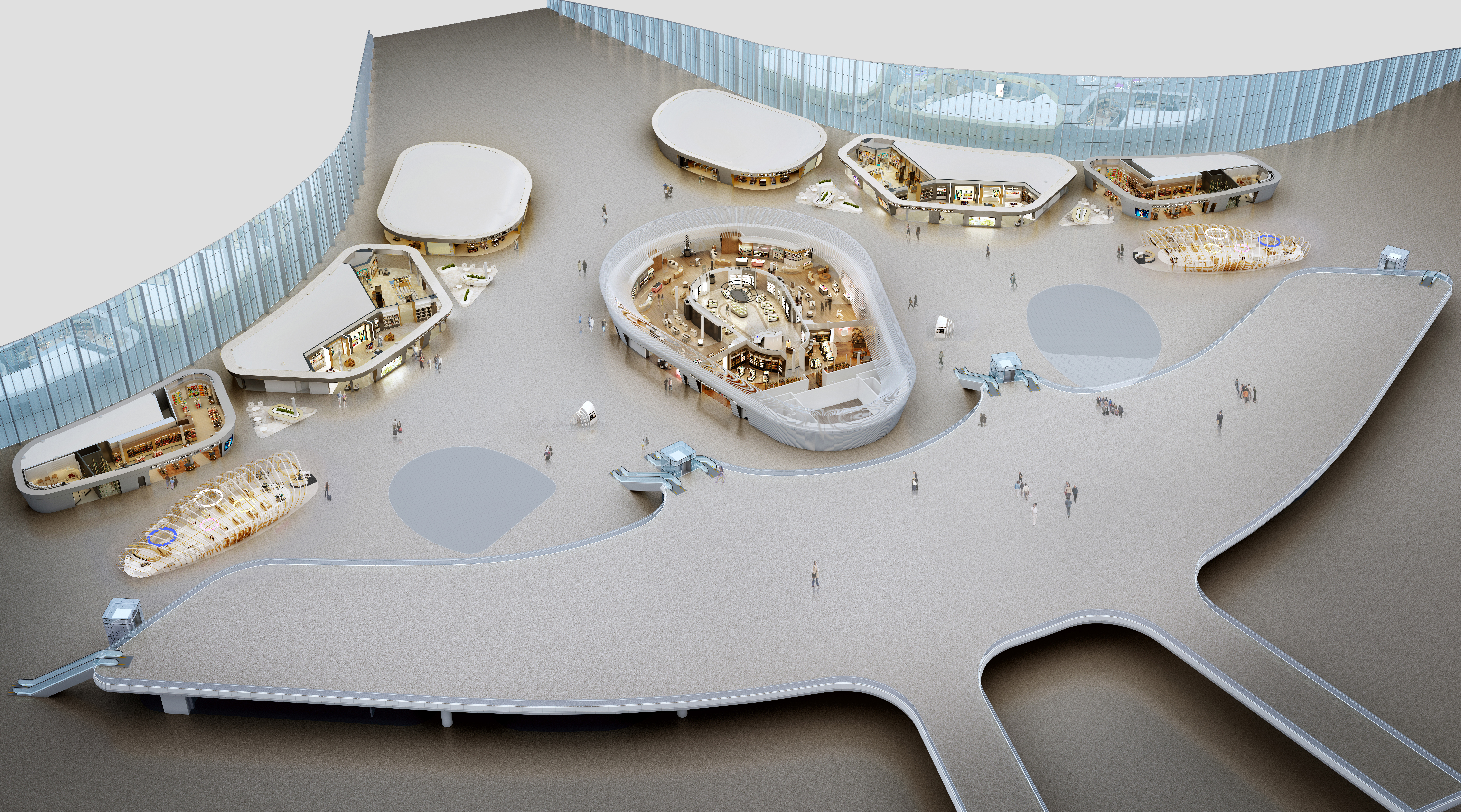 中免集團(tuán)中標(biāo)北京大興國(guó)際機(jī)場(chǎng)免稅經(jīng)營(yíng)權(quán)