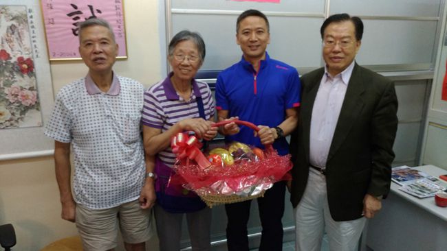 香港大公報刊載《中旅：與港成長 回饋社會》文章（圖）