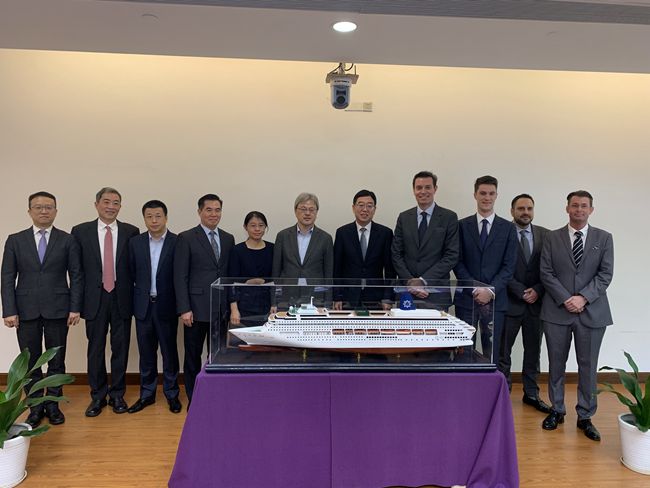 “鼓浪嶼”號(hào)產(chǎn)品及運(yùn)營(yíng)方案研討會(huì)順利召開（圖）