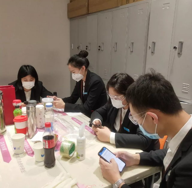 【中國(guó)免稅人在行動(dòng)?一線直擊篇】之七：積極開展線上高效培訓(xùn)，助力恢復(fù)業(yè)務(wù)經(jīng)營(yíng)