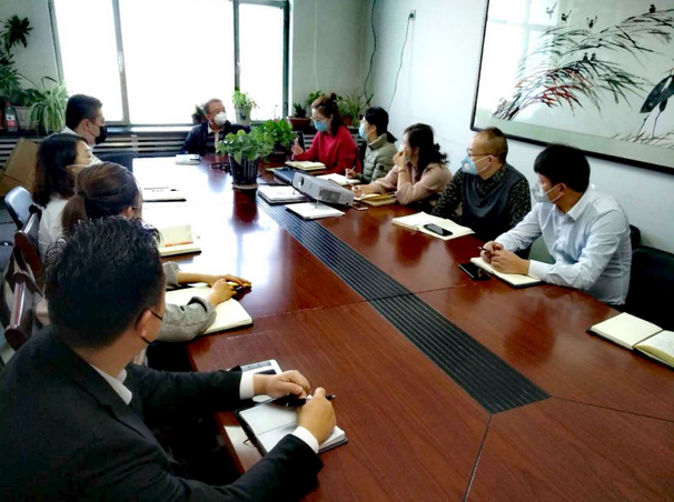 【中國(guó)免稅人在行動(dòng)?一線直擊篇】之八：  同力協(xié)契、同心戰(zhàn)“疫”，為恢復(fù)生產(chǎn)經(jīng)營(yíng)做準(zhǔn)備