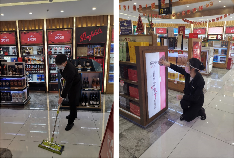 【中國免稅人在行動·一線直擊篇】之二十： 戰(zhàn)“疫”，我們義不容辭