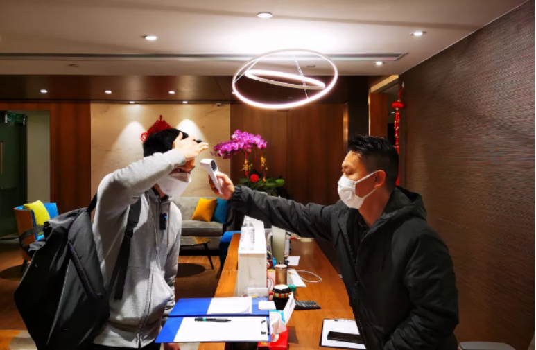 【中國免稅人在行動?一線直擊篇】之四：有愛同行，距離不再遙遠(yuǎn)——共同戰(zhàn)“疫”，愛不隔離！