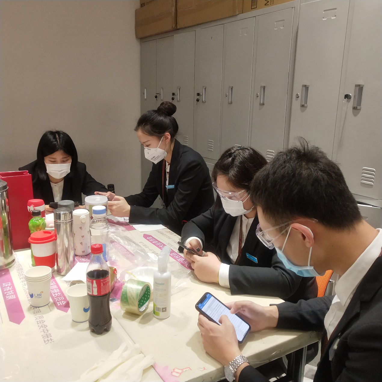 【中國免稅人在行動·一線直擊篇】之二十二： 疫情當下練內(nèi)功，湖南中免網(wǎng)絡培訓零距離