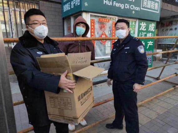 【中國免稅人在行動·一線直擊篇】之二十七： 疫情當前，盡我綿力