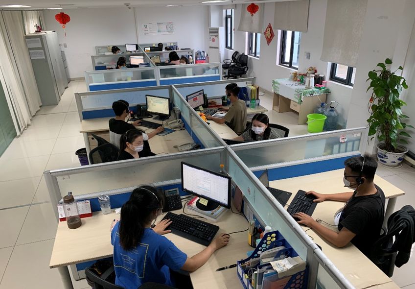 【中國免稅人在行動·一線直擊篇】之二十八： “疫”路相伴，“瓊”盡全力