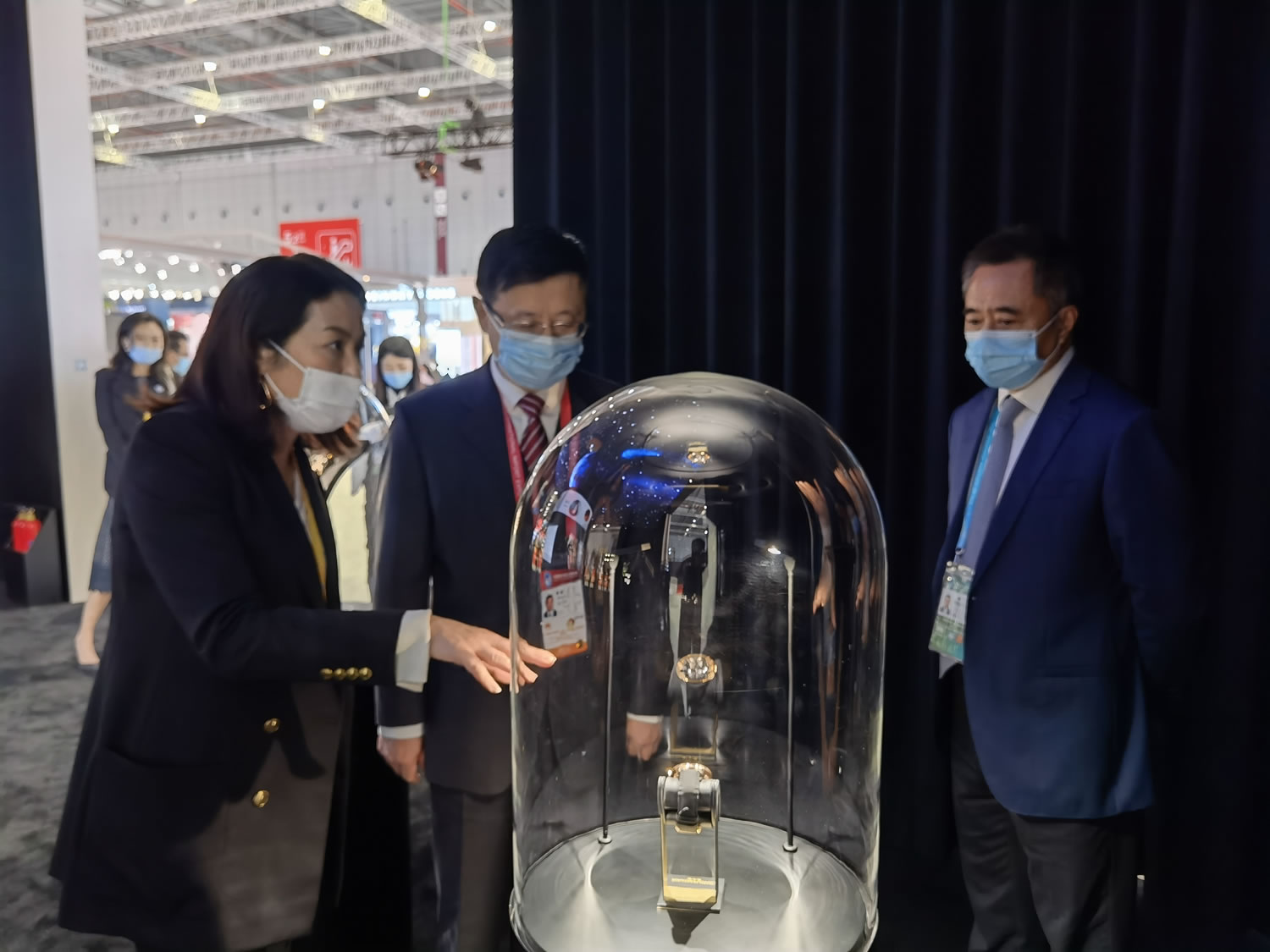 中國旅游集團參加第四屆進(jìn)博會，簽約金額創(chuàng)新高