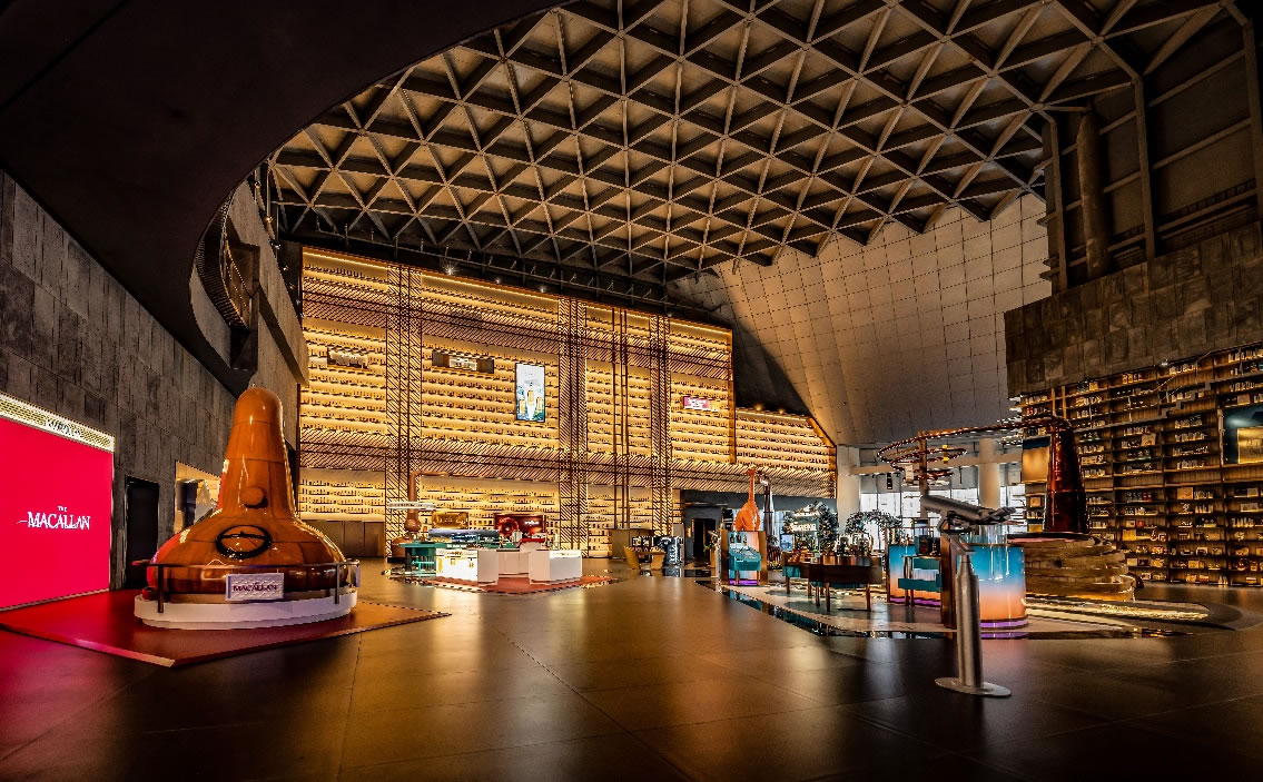 中免年終盛典瘋狂掃貨季火熱開啟，讓消費(fèi)者盡享購(gòu)物狂歡盛宴