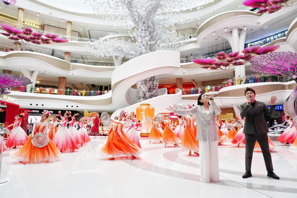 元宵、情人節(jié)特惠狂歡 中免集團海南離島免稅店活動精彩紛呈