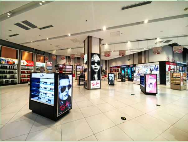 盛夏購物狂歡啟幕！中免大連市內免稅店成潮流打卡新地標?